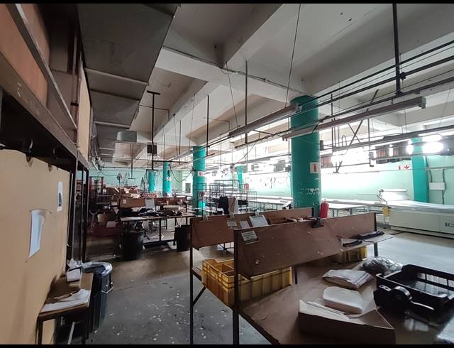 1,500M² FACTORY TO LET IN MAITLAND
